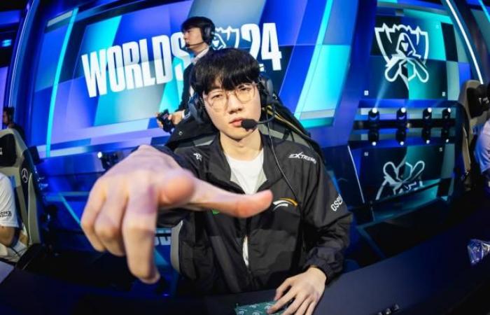 League of Legends – “G2 is a very good team”, according to Viper (Hanwha Life Esports)