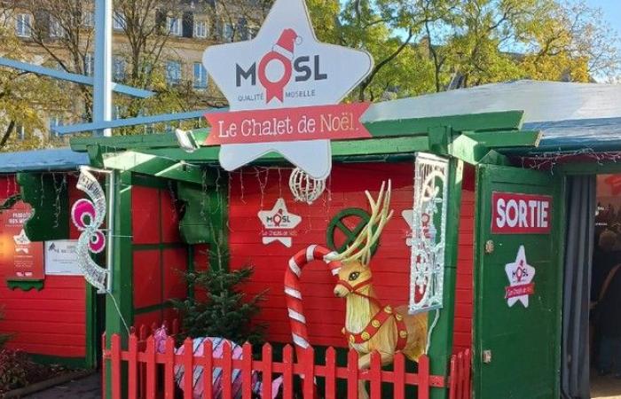 A magical Christmas preview in Moselle