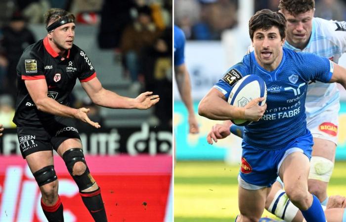 Castres-Stade Toulousain: Jelonch holder eight months later, the exit executives on the CO side… Discover the compositions for the derby