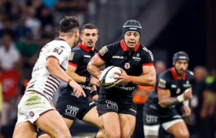 Top 14 – Toulouse: Chocobares avoids the operation box