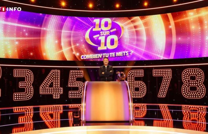 “10 out of 10 – How much do you spend?” on TF1: Arthur at the helm of the adaptation of the successful board game