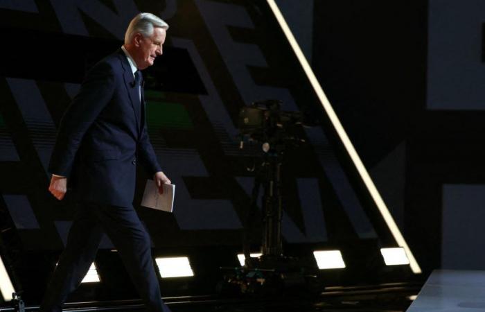 With retirees, Michel Barnier puts the (little) finger on a taboo in the French political class