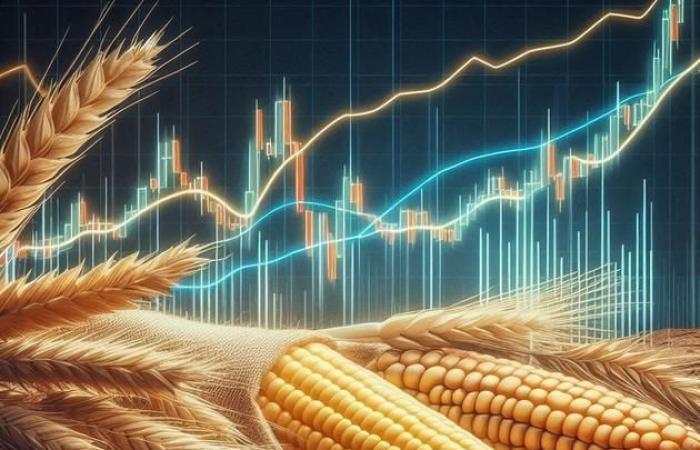 COT’Hebdo Cereals | Climate and geopolitical concerns support soft wheat prices