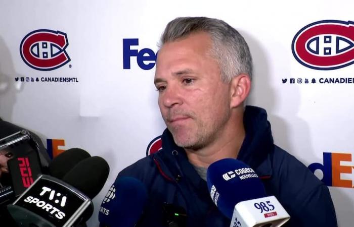 Precautions against rival team: Martin St-Louis wants Kent Hughes to speak to Senators GM