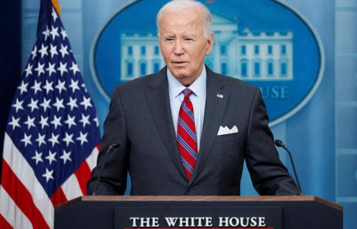 Middle East: Biden says Israel should ‘consider other options’ than striking Iran oil sites