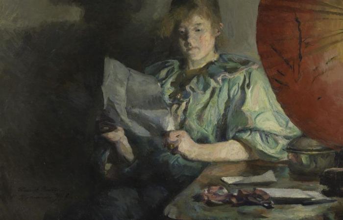 Harriet Backer at the Musée d’Orsay, painter of atmospheres