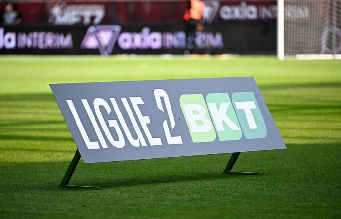 Amiens SC: on which channel to watch the Ligue 2 match?