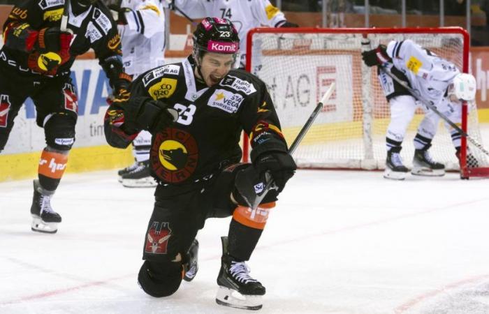 Friborg loses the first Zähringen derby, Geneva takes a point from Ambri – rts.ch