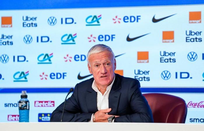 OM: Deschamps spills the beans for Rabiot