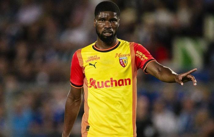 Kevin Danso “fit” to play again with Lens after exams