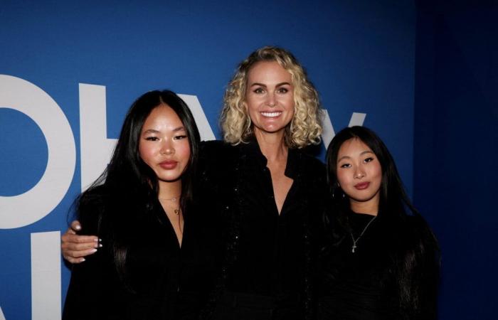 Laeticia Hallyday “proud”: her daughter Jade participated in Paris Fashion Week, or almost…