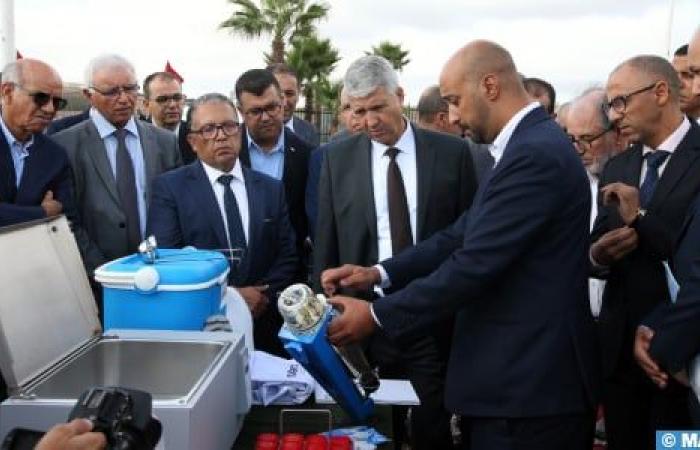 Casablanca: launch of a new program for the development of the dairy sector