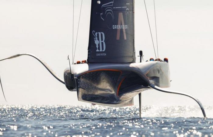 Britannia beat Luna Rossa and will challenge Team New Zealand – rts.ch