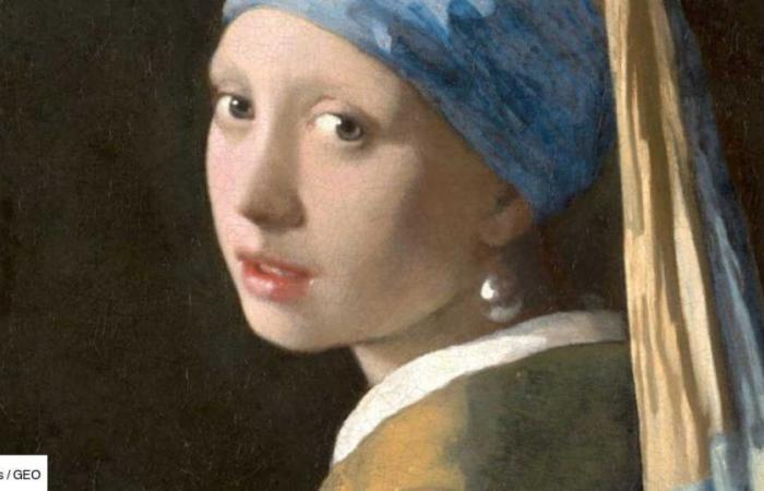 The painting “The Girl with a Pearl Earring” has an astonishing effect on our brain