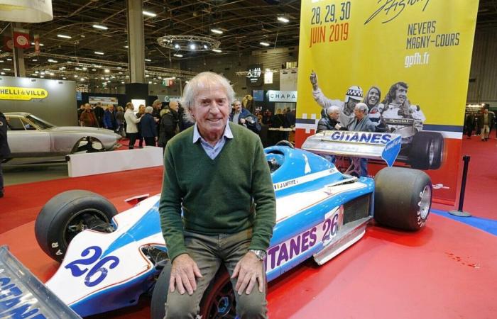 Motorsport legends and 1,000 cars on display on this Occitanie circuit