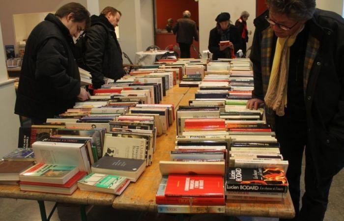 BAGNOLS/CÈZE A book fair to defend human rights