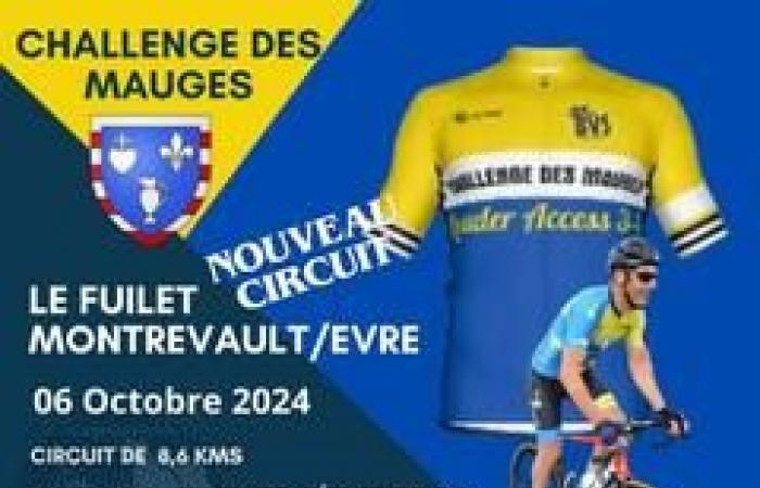 Gourin Le Duo Breton October 5, 2024 cycle race entrants