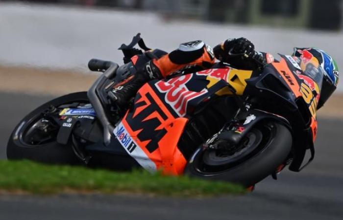 Brad Binder dominates Japanese GP practice, Fabio Quartararo 14th, Johann Zarco 17th