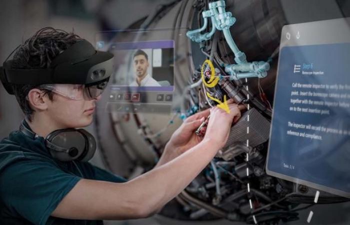 Microsoft ceases production of its Hololens 2 headsets