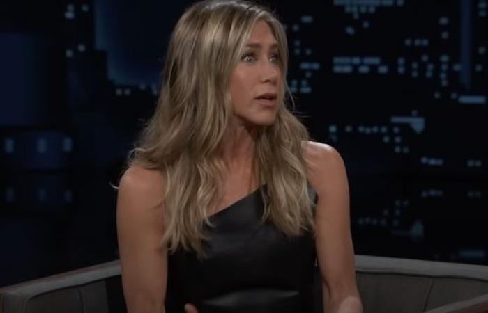 Jennifer Aniston denies crazy rumor about Barack Obama