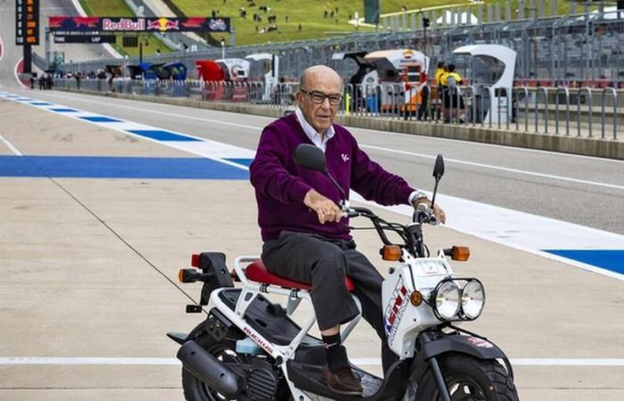 MotoGP, even Carmelo Ezpeleta noticed: “what I will ask the FIM is that the decisions of the commissioners are consistent”