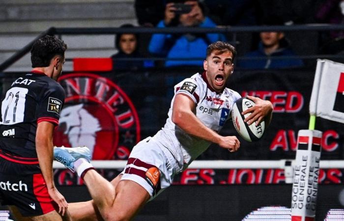 Jégou-Auradou, Béziers, Tekori returns to the fields… rugby news for Friday October 4