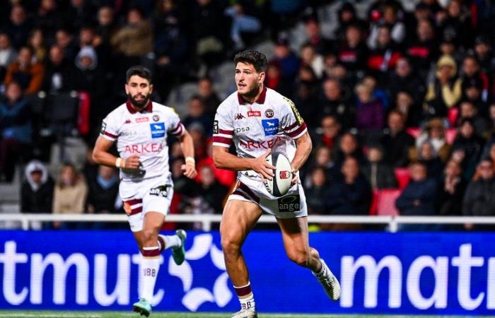 Top 14 – Union Bordeaux-Bègles: capital to grow