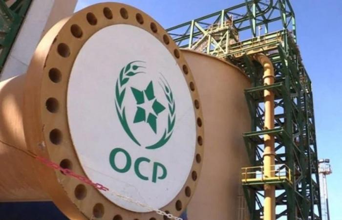 The OCP Group acquires three new STEPs