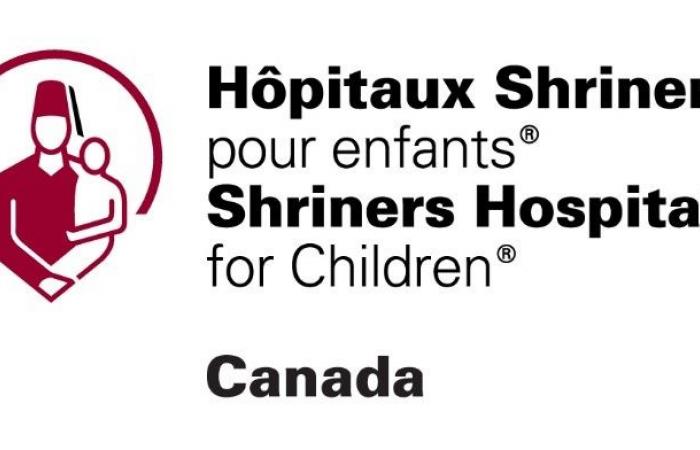 Shriners Hospitals for Children Canada welcomes the