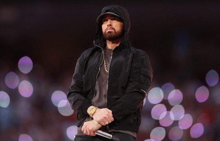 Eminem: the adorable video with his daughter Hailie who reveals her pregnancy