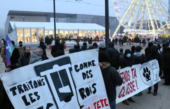 Murder of Filipina. In Le Mans, the far-right and anti-fascists call for demonstrations on Saturday