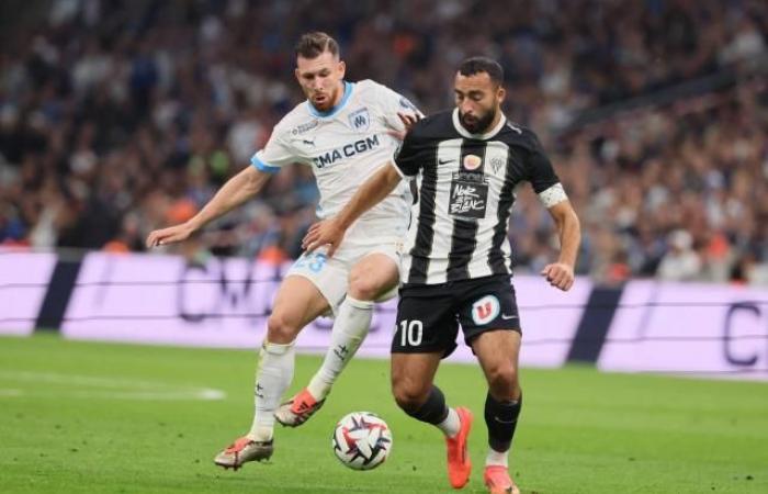 OM skate at home against Angers, bottom of Ligue 1