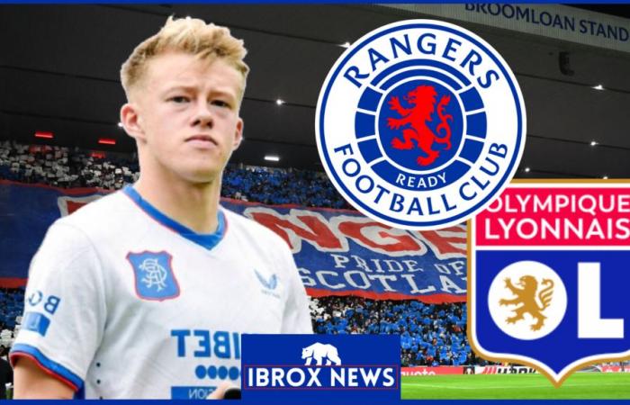 Connor Barron destroyed live on BBC in Rangers loss, ‘Horrific’