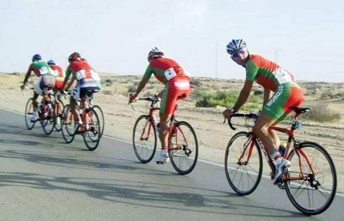 Participation of EN cycling in the African Road Racing Championship in Kenya