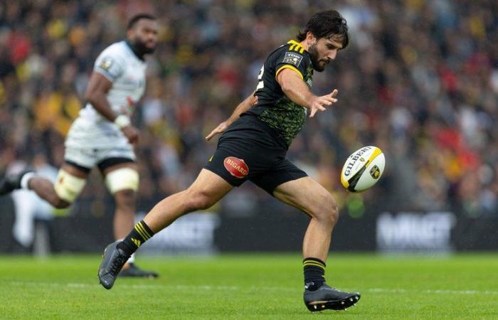 Top 14 – Jules Favre (La Rochelle): “When everyone is up to speed, our defense will really hurt!”