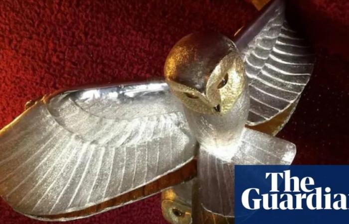 France’s 31-year treasure hunt for a buried owl statue finally ends | France