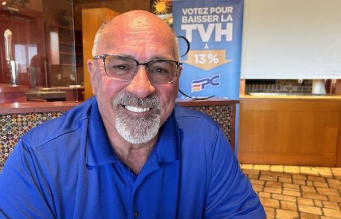 The pozzolan mine project is coming to the countryside in Restigouche-Est | New Brunswick Elections 2024