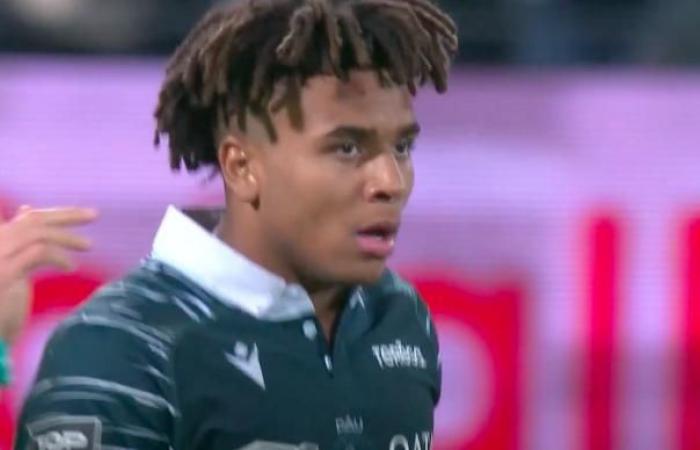 TOP 14. ”We could make him play 10”: Rave rants about his genius Attissogbe