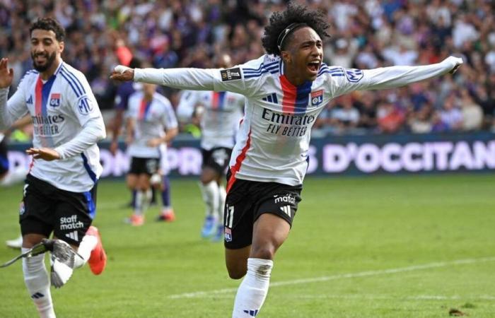 League of Nations. Lyonnais Malick Fofana called up by Belgium to face the Blues