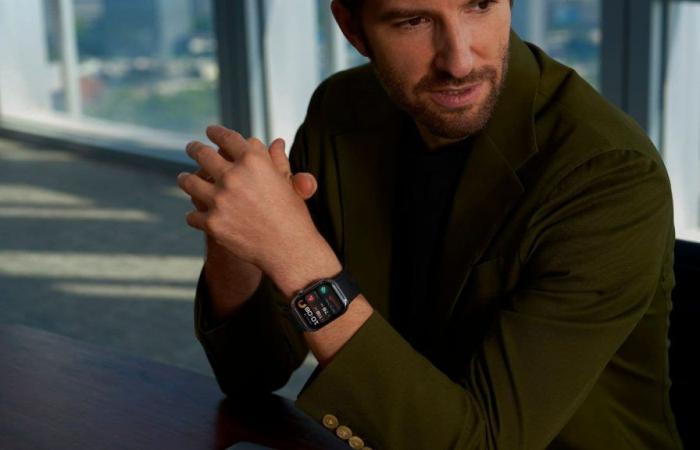 The new Huawei D2 and GT 5 connected watches benefit from a shock offer and innovative features