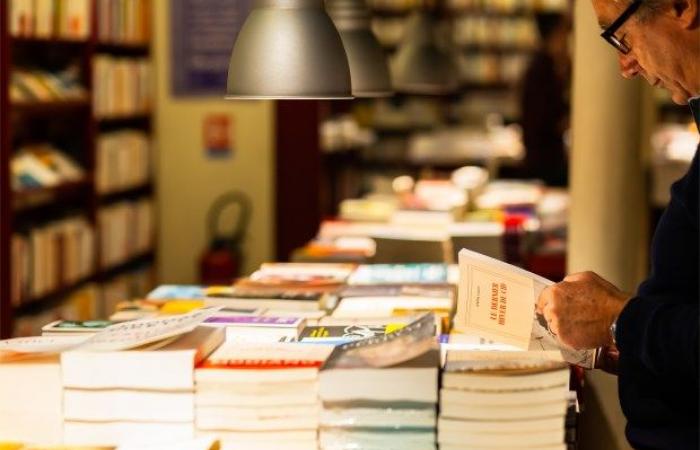 The top 10 best-selling books at La Procure