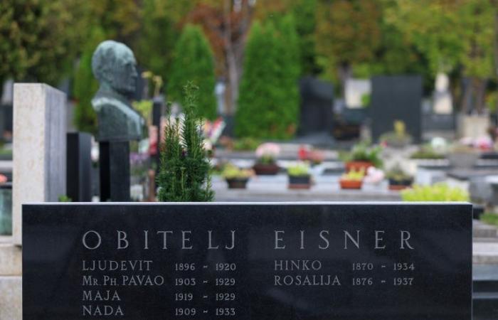 Croatia decides to protect its Jewish cemeteries after decades of neglect