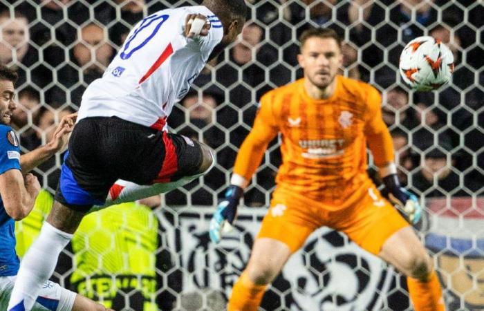 Rangers 1-4 Lyon: Alexandre Lacazette scores wonder goal as Lyon punish Rangers in Europa League at Ibrox | Football News