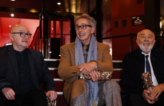 GUEST RTL – Death of Michel Blanc: “He was the French Woody Allen”, says moved Gérard Jugnot