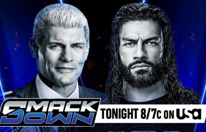 WWE SmackDown results for October 4, 2024