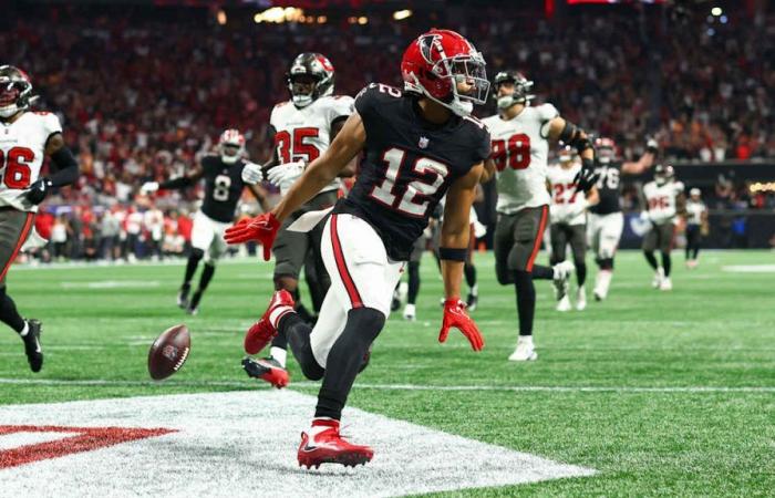 What We Learned from Falcons’ win over Buccaneers on Thursday night