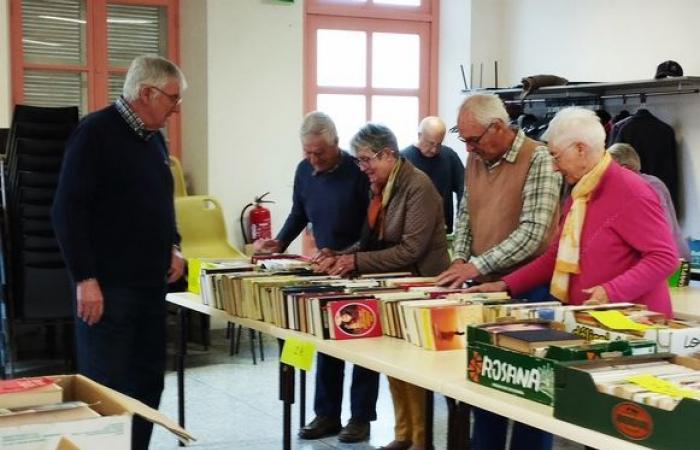 A vast choice at the 2nd book fair