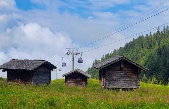 Swiss ski lifts are doing better and better