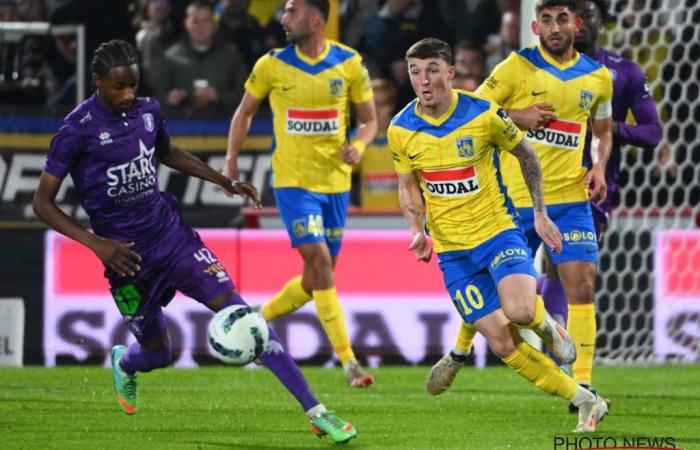 Beerschot a few minutes from its first victory of the season, Westerlo does not confirm its success at Standard – All football