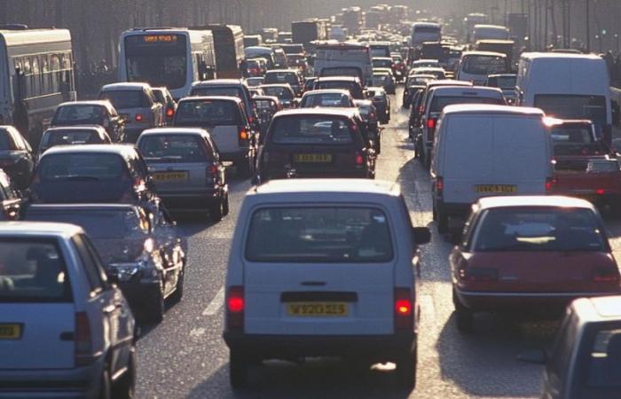 Traffic jams: why they are worse than before…